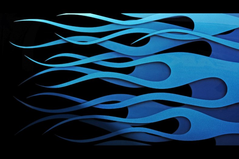 Blue Hawaii.