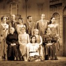 A night at the theatre