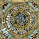 Ceiling in National Palace