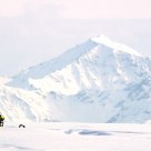 Overlooking the Chugach