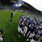 Personal Moment before the Oregon HS Div 6A Championship