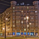 Midtown tenement house