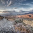 Sunset Rd at 9-Mile Ranch