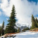 Uphill to the Mountain