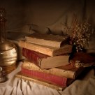 My father's books