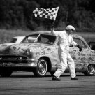 Flag Man