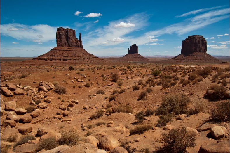 Wild West