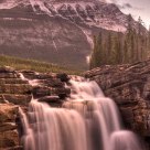 Athabasca Falls