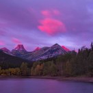 Sweet Mountain Light