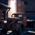 Vintage Truck