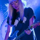 Ting Tings perform Leeds Cockpit