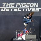 The Pigeon Detectives, Leeds Festival 2011
