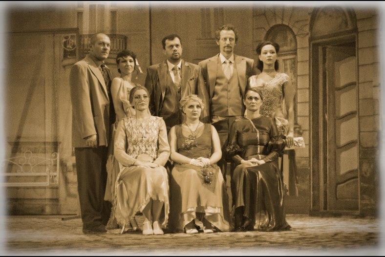 A night at the theatre 2