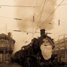 Santa Claus Train