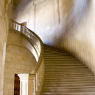 Stairway at Alhanbra