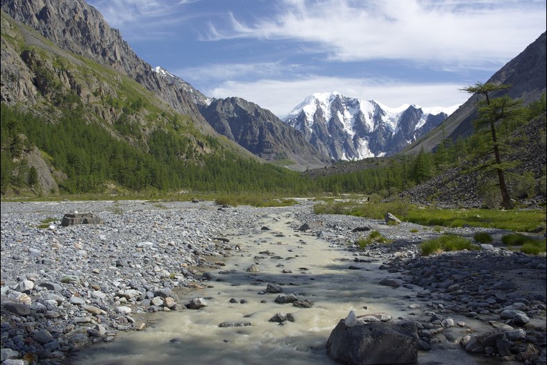 Maashei river