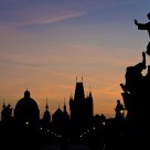 Charles' Bridge at Dawn
