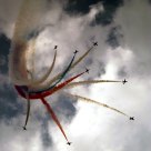 Red Arrow's Star Burst
