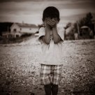 Shy...