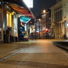 Nightshot Groningen, Poelestraat.