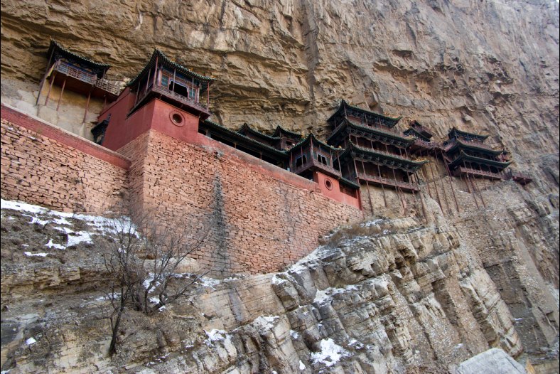 Xuankong Temple