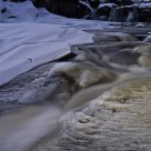 Winter stream