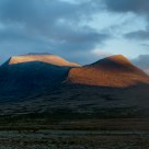 Mount Sølnkletten