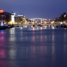 Magere brug, 