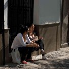 Spanish conversation