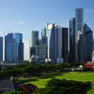 A day in Singapore