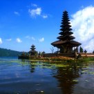 ulun danu temple