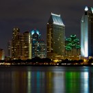 San Diego Skyline