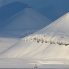 The ship in the ice