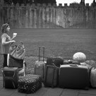 The Genetic Disposition to take Too Much Luggage...