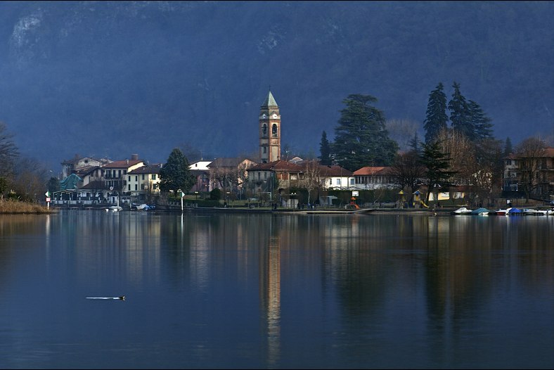 Ceresio Lake