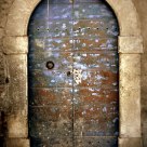 Closed doors 4