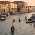 Venician sunset