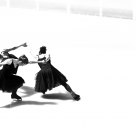 Dancers on the ice