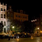 Night in Gdańsk