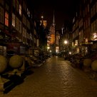 Sleepy street