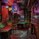 If There Were Only One Bar In The World...