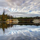 Leaving Saranac Lake (Revisited)