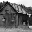 Barkerville Building