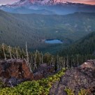 Summit Sunset