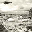 Paris from the top