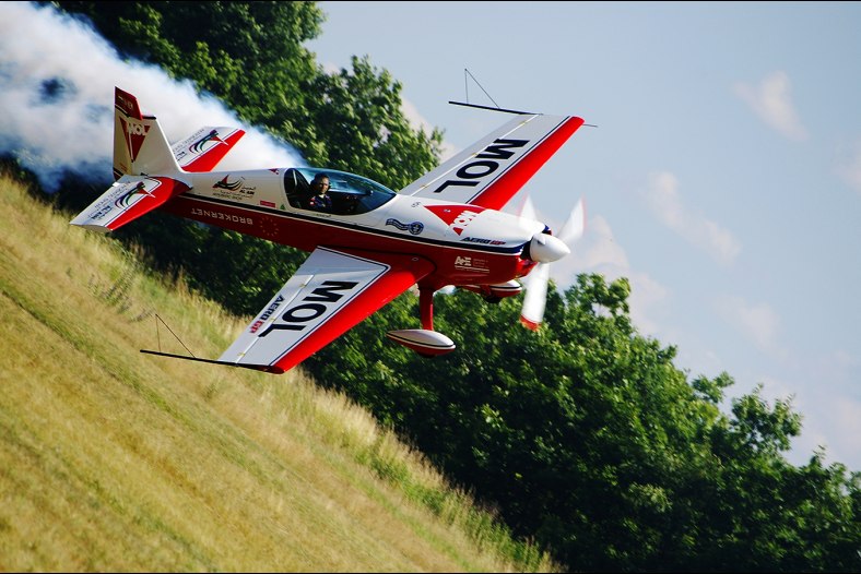Zoltan Veres Aerobatics