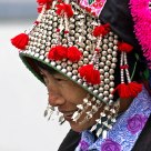 A Yi Woman
