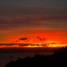 Burning Sunset