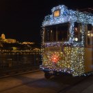 Advent lighttram