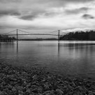 lions gate bridge